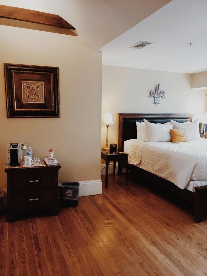 Canal Street Inn New Orleans Bagian luar foto