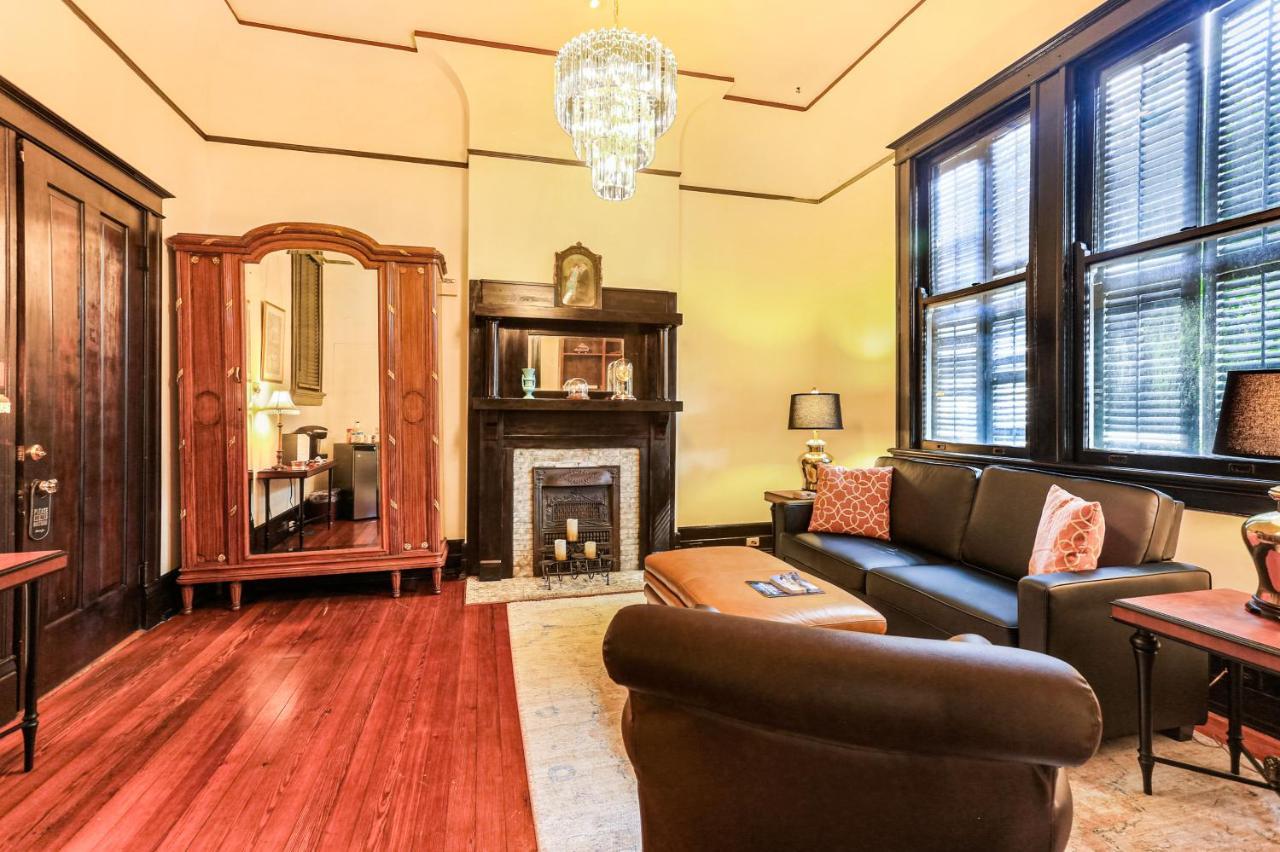 Canal Street Inn New Orleans Bagian luar foto