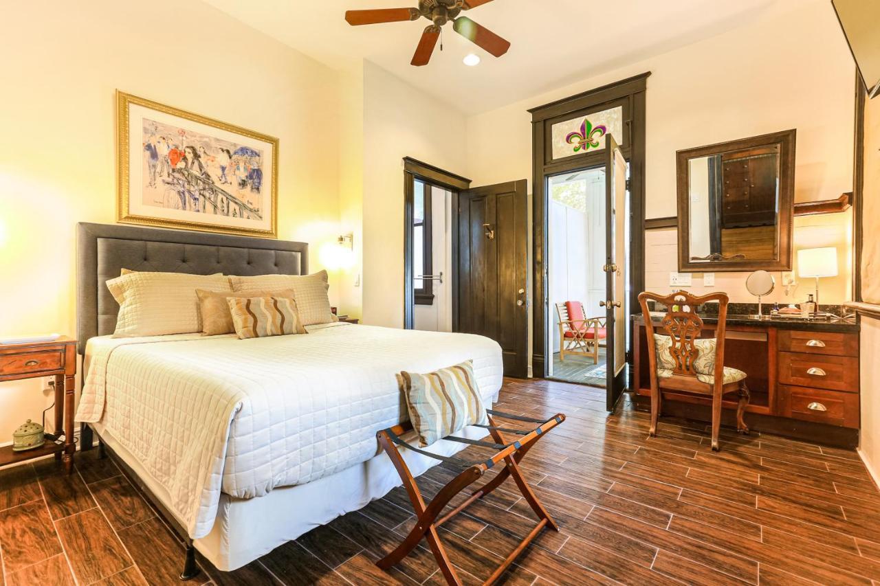 Canal Street Inn New Orleans Bagian luar foto
